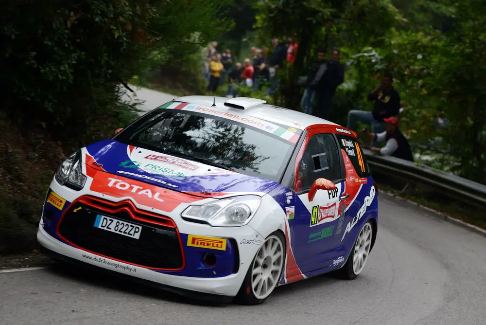 54° Rallye Sanremo, Crugnola e Ferrara si aggiudicano il Citroen Racing Trophy Italia 2012