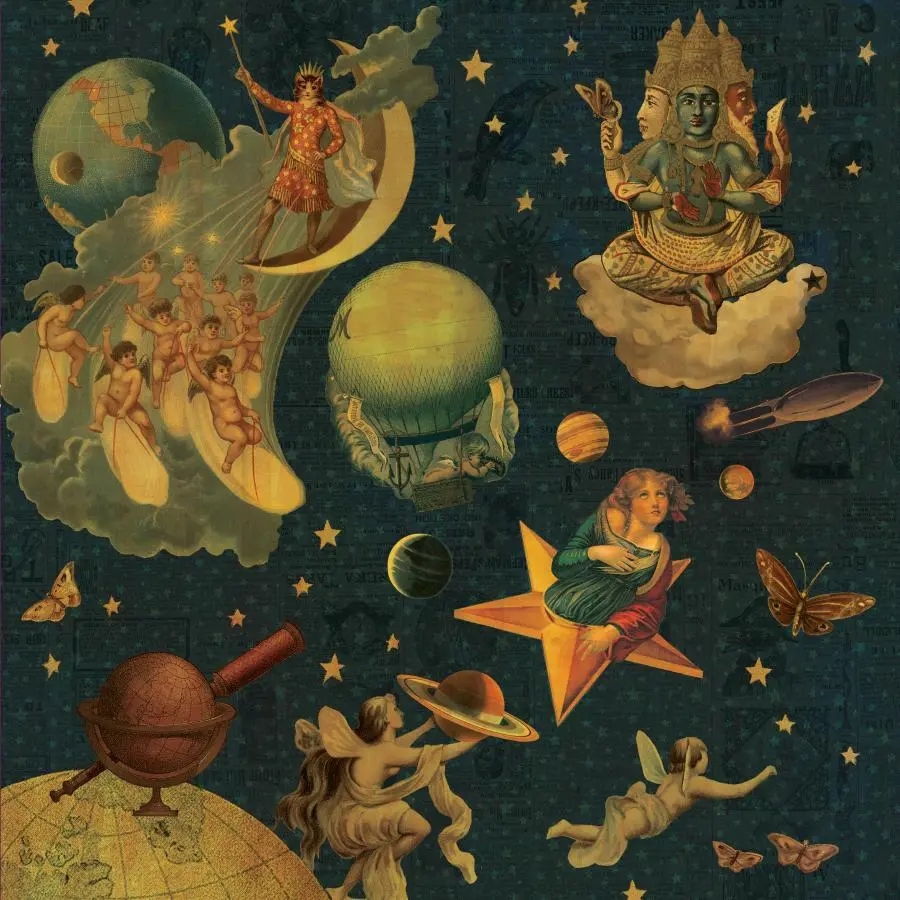 Un album che ha fatto storia: Mellon Collie And The Infinite Sadness in versione rimasterizzata dal 3 dicembre in tutto il mondo