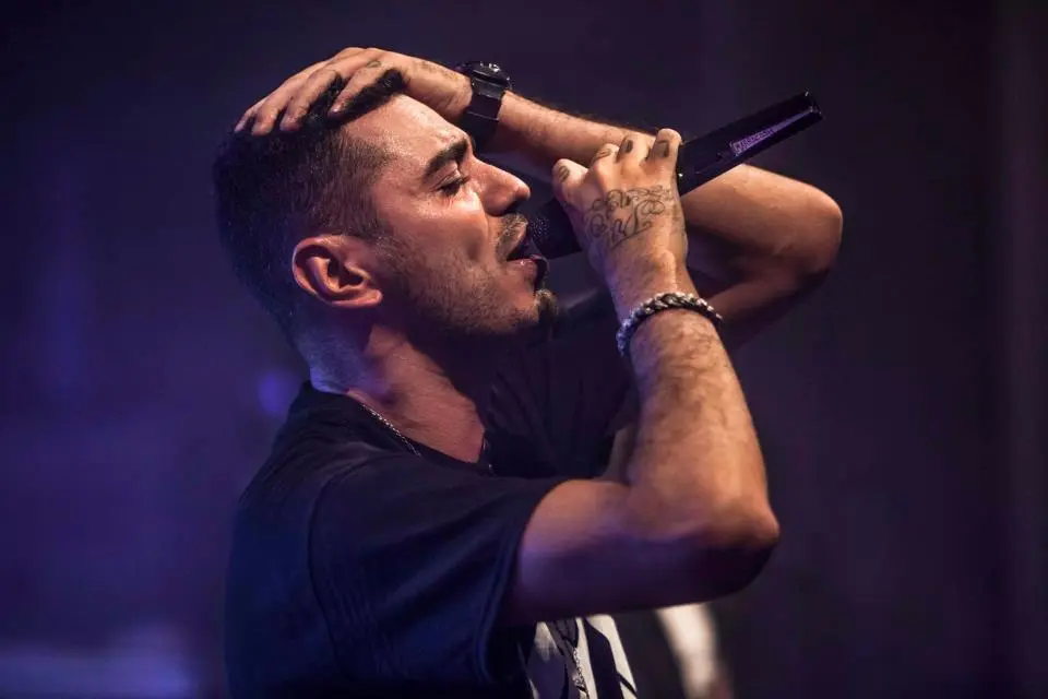 Marracash raddoppia: a novembre due date a Roma