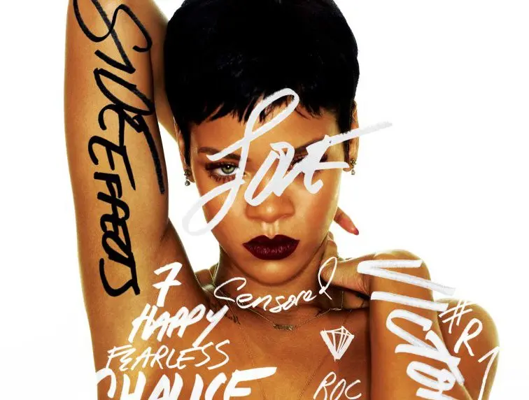 Rihanna, un nuovo disco in uscita e l'esperienza interattiva di Unapologetic