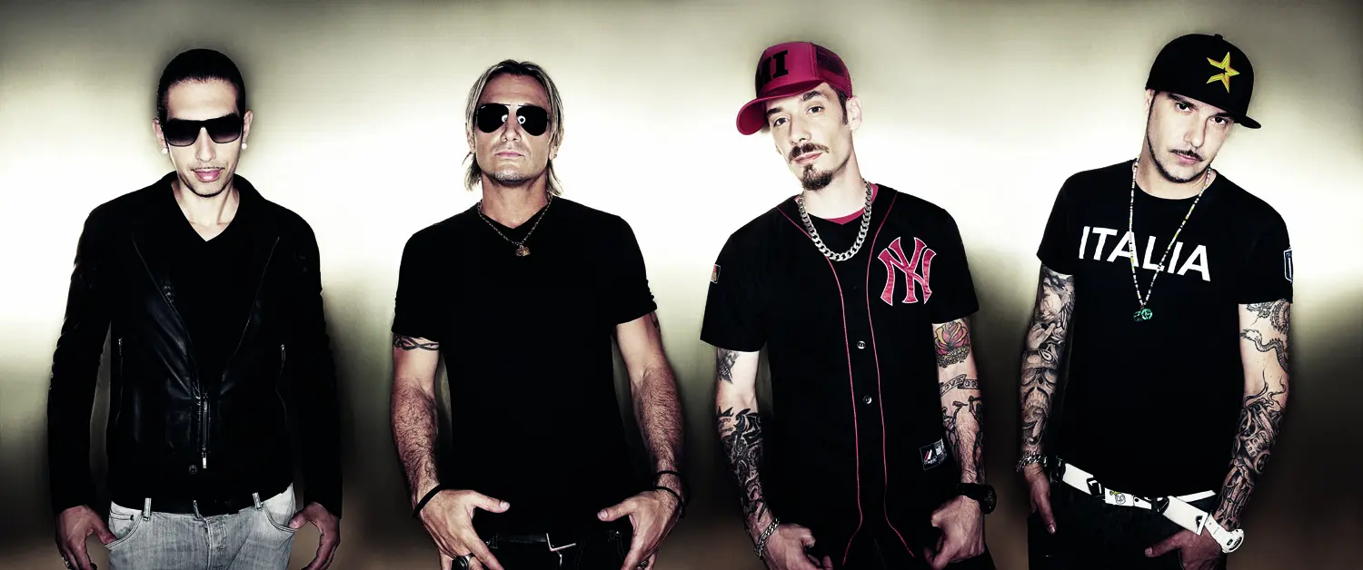 I Gemelli DiVersi annunciano il loro ritorno con un concerto nel 2013