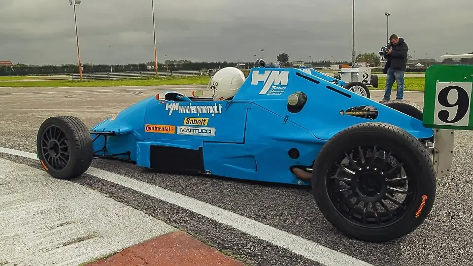 Continental "A scuola da Henry", una scuola di pilotaggio in un reality TV