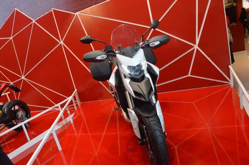 Ducati Hyperstrada, per chi ama il viaggio su 2 ruote