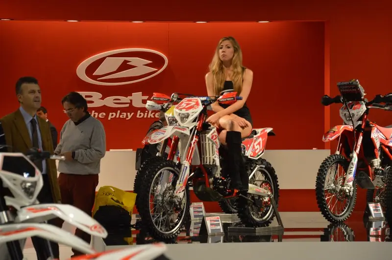 Beta RR Enduro 2T 2013, qualità ed elevate prestazioni