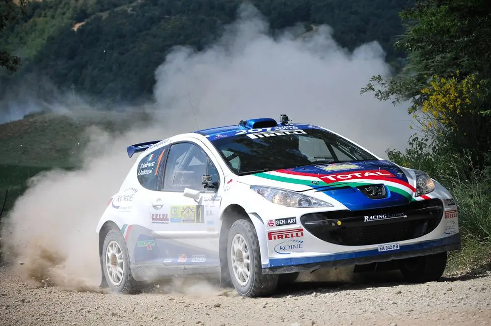 31° Rally di Costa Smeralda, Andreucci-Andreussi a caccia del tricolore