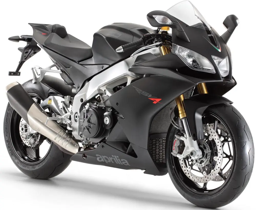 Aprilia RSV4 R ABS e Factory ABS, potenza e tecnologia