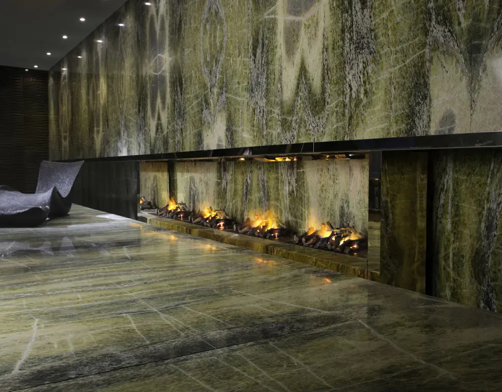 Antolini, il il restyling dello showroom Lifestile by Alessandro La Spada