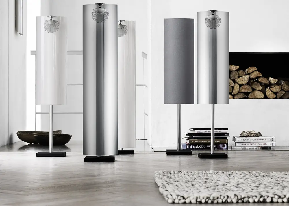BeoLab 12-1 by Bang & Olufsen: audio avvolgente