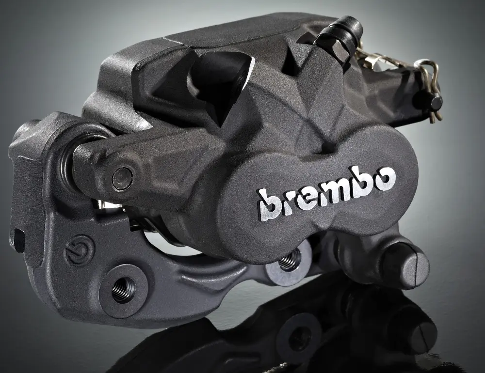 Nuove pinze flottanti Brembo