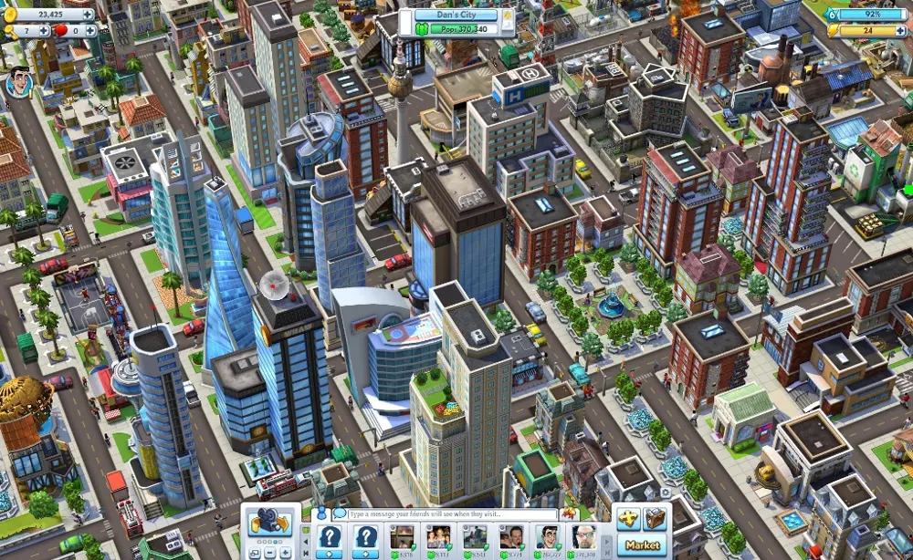 Arriva oggi CityVille 2, una nuova dimensione