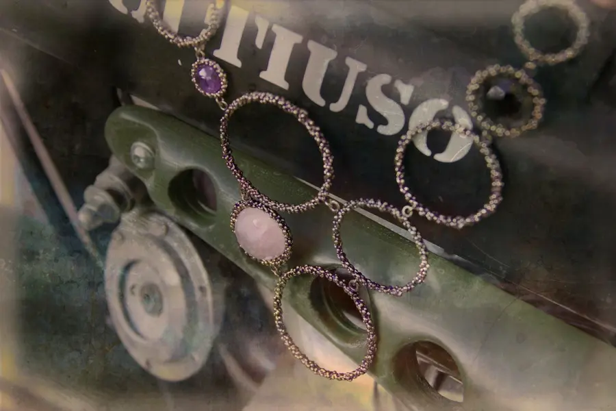 Contaminazioni, le nuova collezione di gioielli firmata Daniela De Marchi 