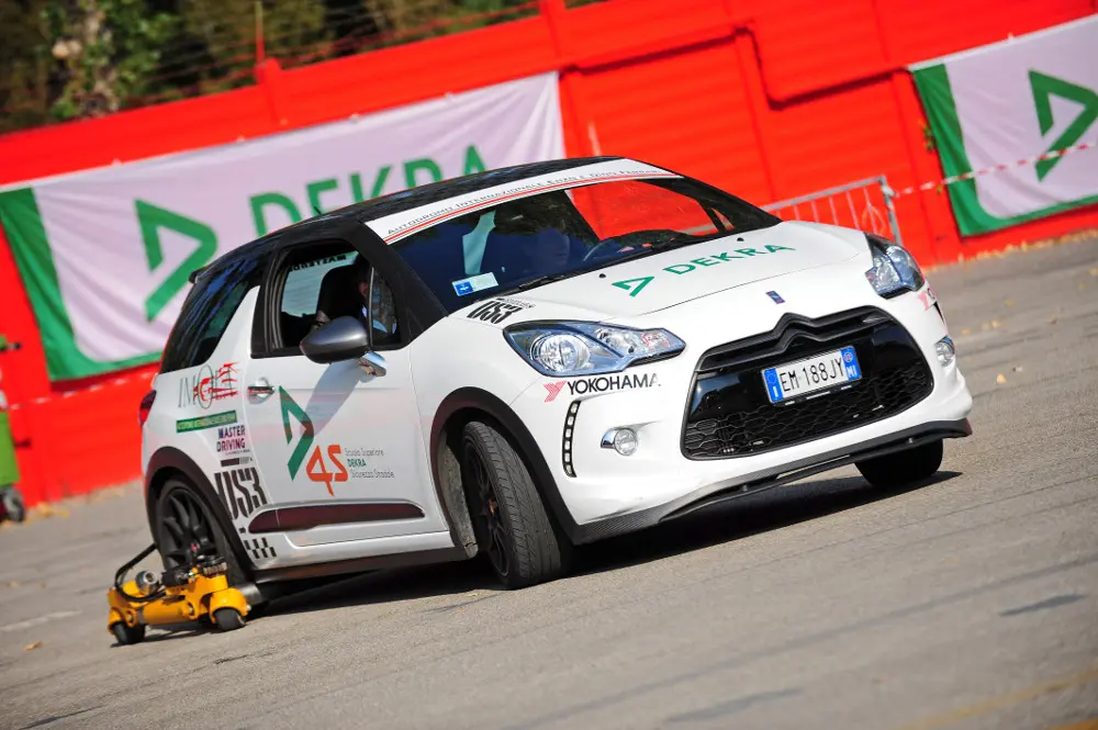 Nasce a Imola D4S, la scuola Superiore DEKRA per la Sicurezza Stradale