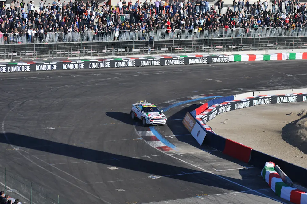 Motor Show 2012, Yokohama e Bomboogie pronti ad accendere la MotorSport Arena