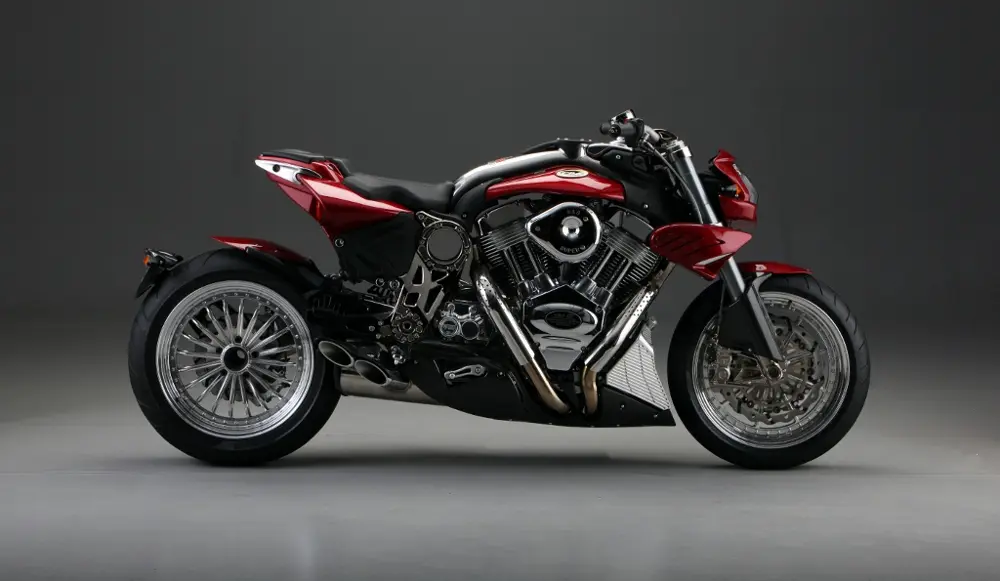 Le novità CR&S a EICMA 2012