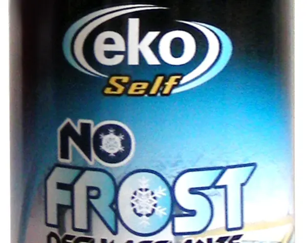 No Frost by ekokemica, lo sciogli ghiaccio istantaneo