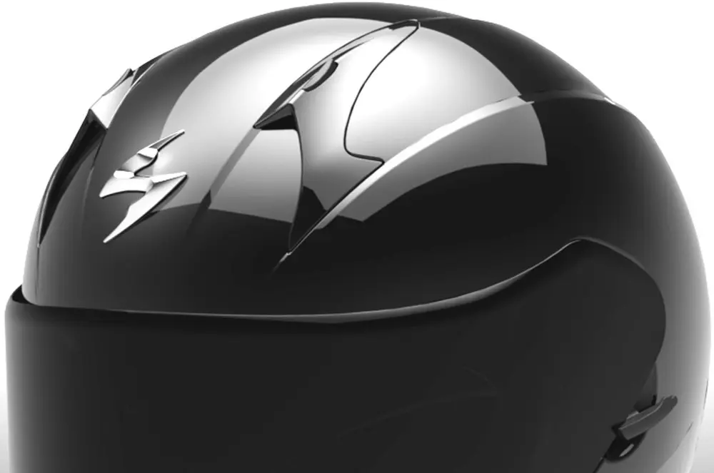 Scorpion-Exo 410 Air, grande stabilità anche alle alte velocità