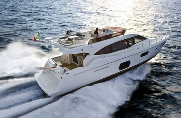 Ferretti 570 vince il Chinese Yachting Industry Award 