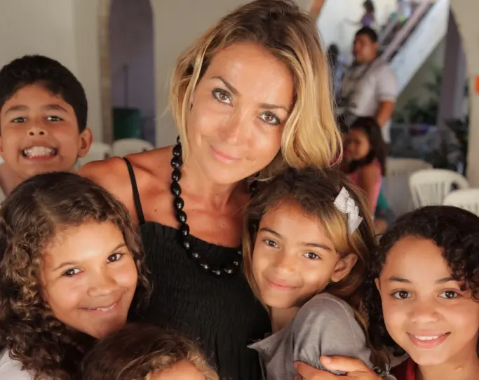 Senette, Zecchin e Oliveri con Food&Life e Intervita per la tutela dell'infanzia