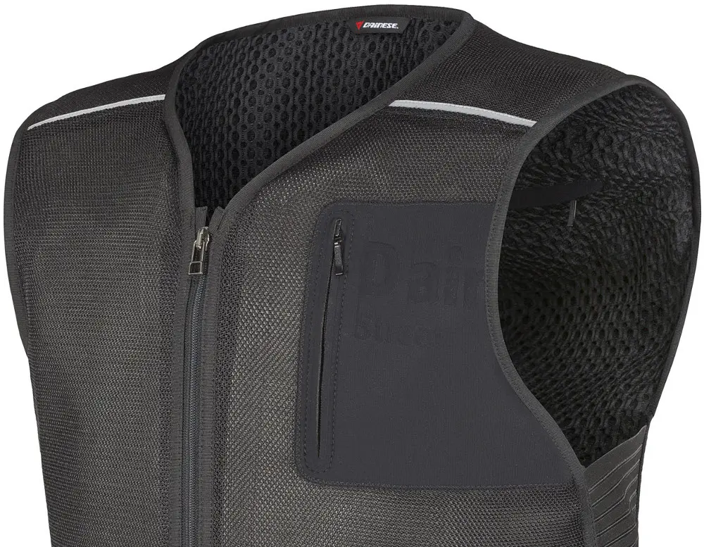 Giacca Teren e Gilet D-Air Street by Dainese per la collezione motorbike 2013