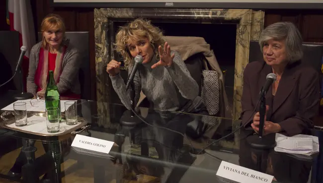 N.I.C.E. USA 2012, inaugurazione con Valeria Golino a New York