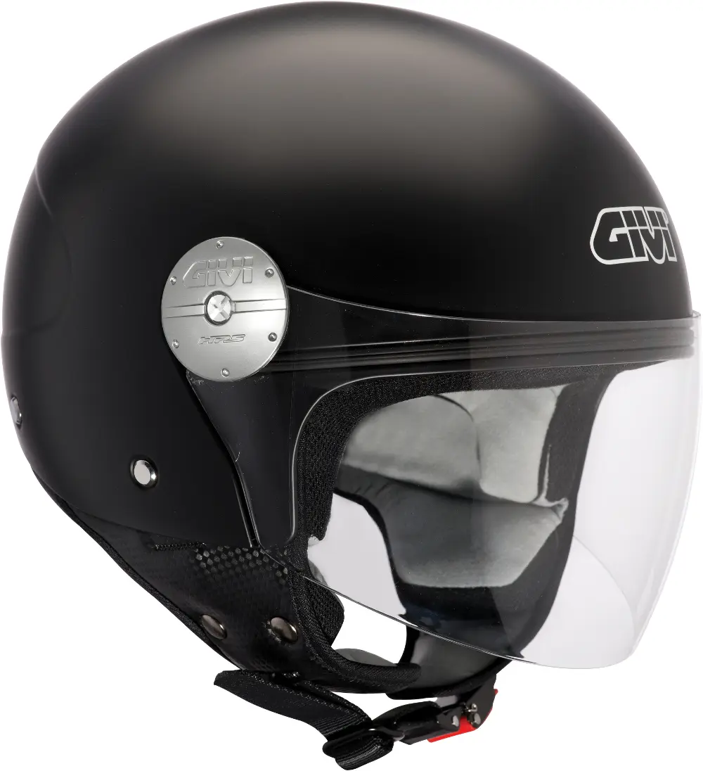 Nuovo casco 10.7 MINI-J by Givi, per i sottosella più ridotti