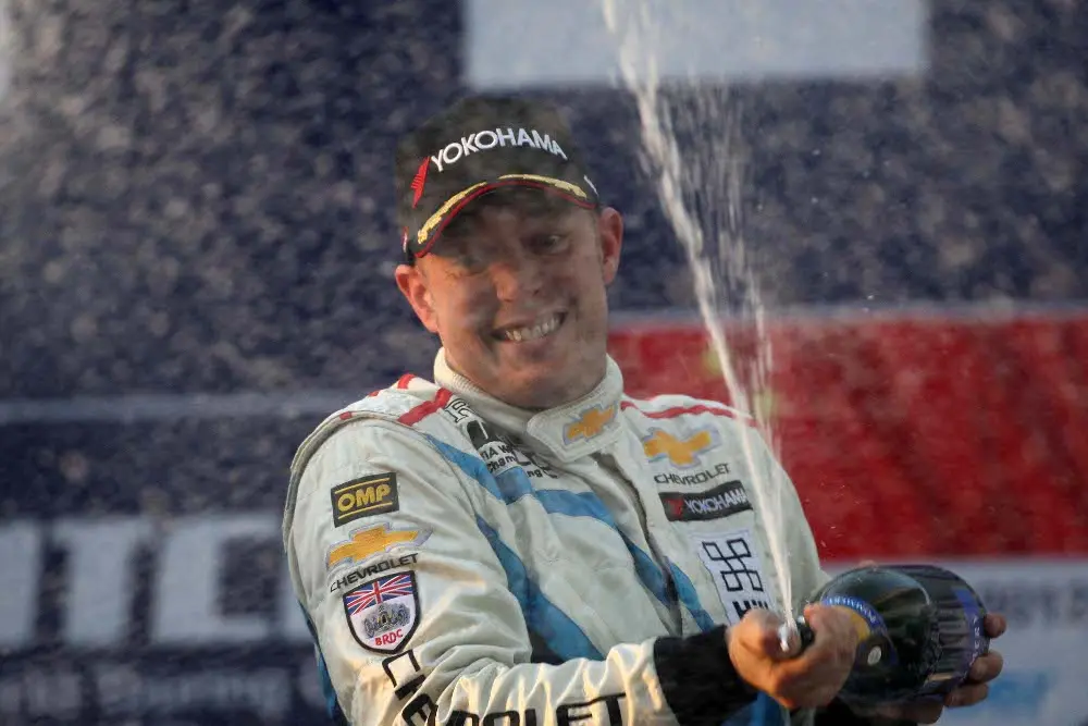 WTCC, due doppiette per Chevrolet in Cina 