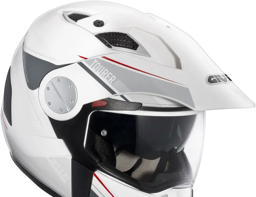 Casco Givi X.01 Tourer, tra classico e moderno