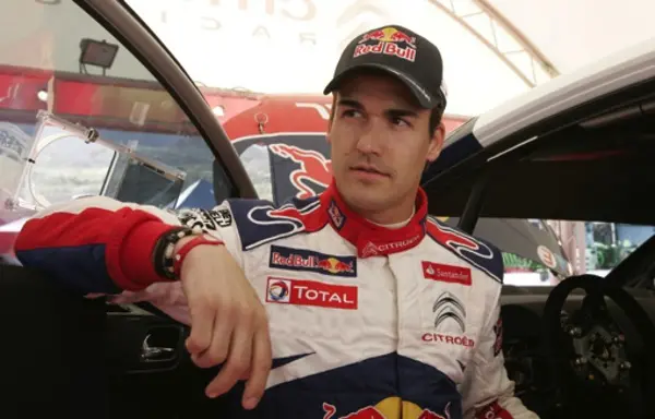 Il ritorno di Dani Sordo in Citroen Racing