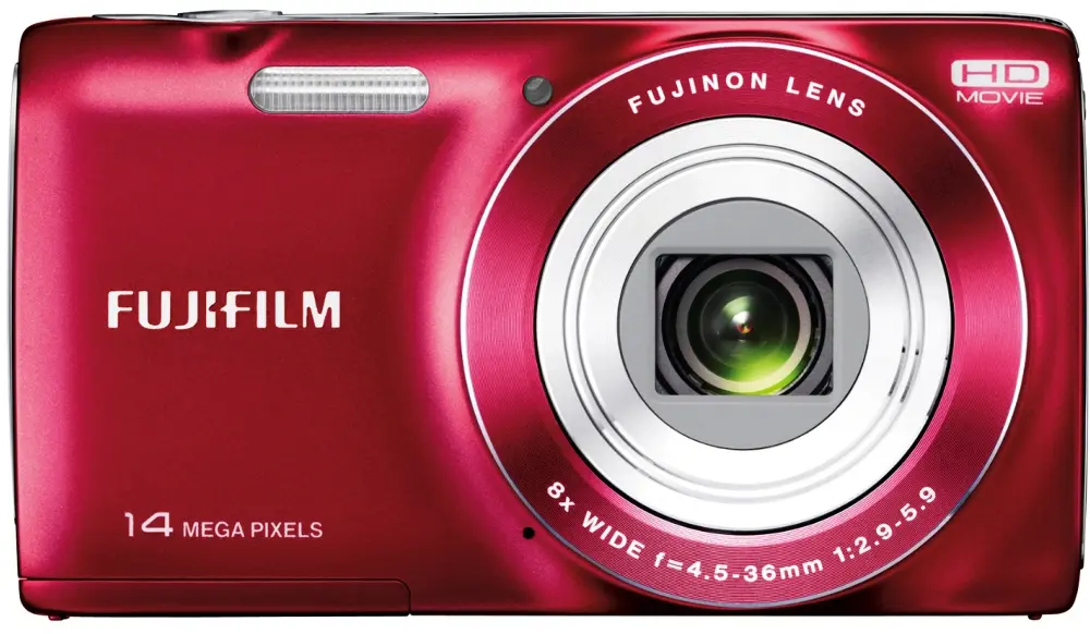 Fujifilm FinePix JZ100, per fotografi in erba 