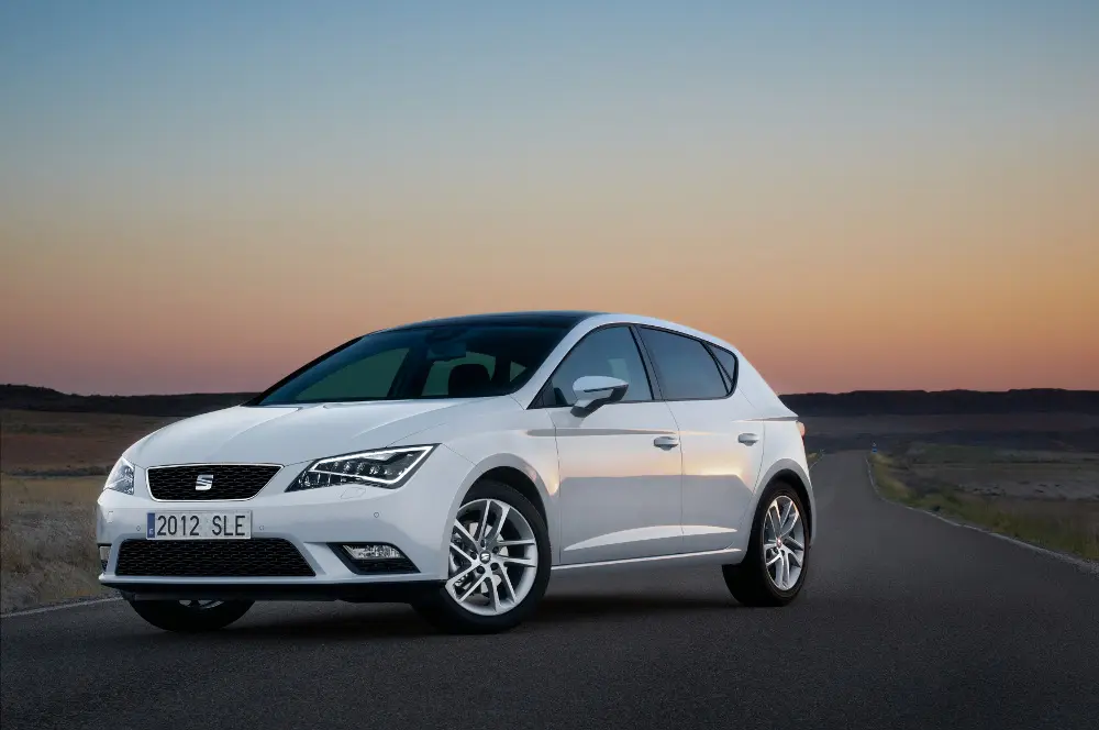 Nuova Seat Leon, test drive al Motor Show 2012