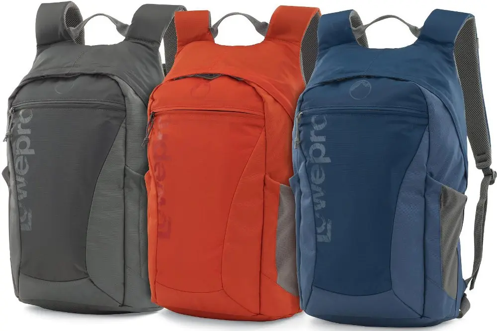 Photo Hatchback e Passport Sling II by Lowepro, i nuovi zaini che coniugano praticità e stile