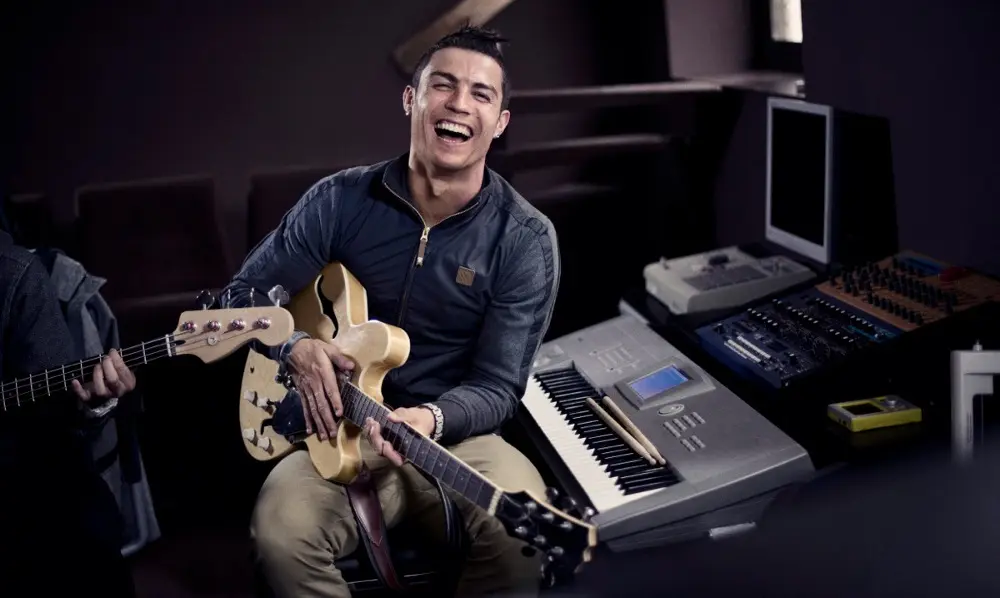 Cristiano Ronaldo per Nike CR7, la nuova collezione “Love to win, hate to lose”