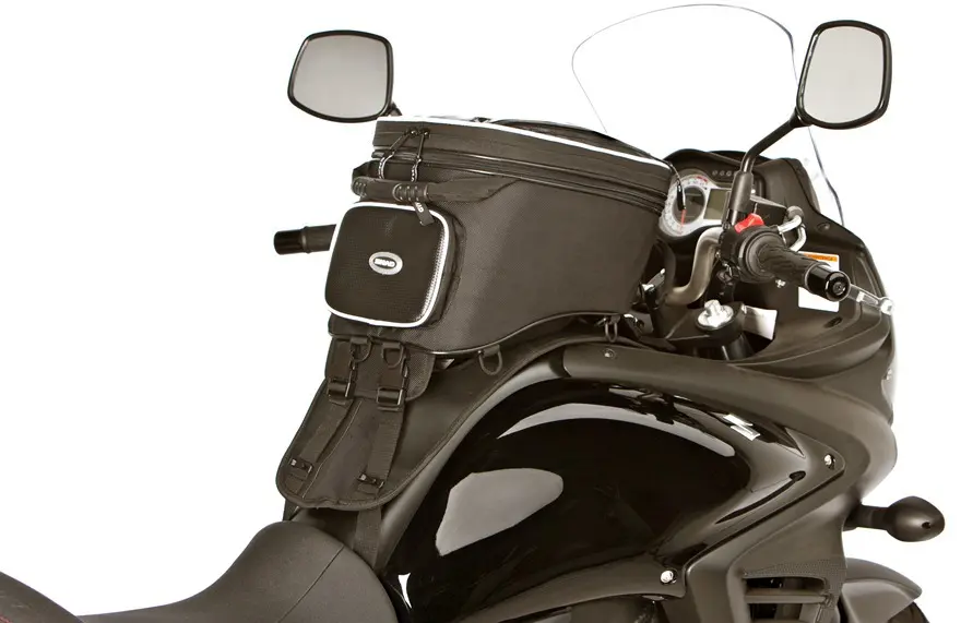 Nuova gamma di borse Shad a EICMA 2012