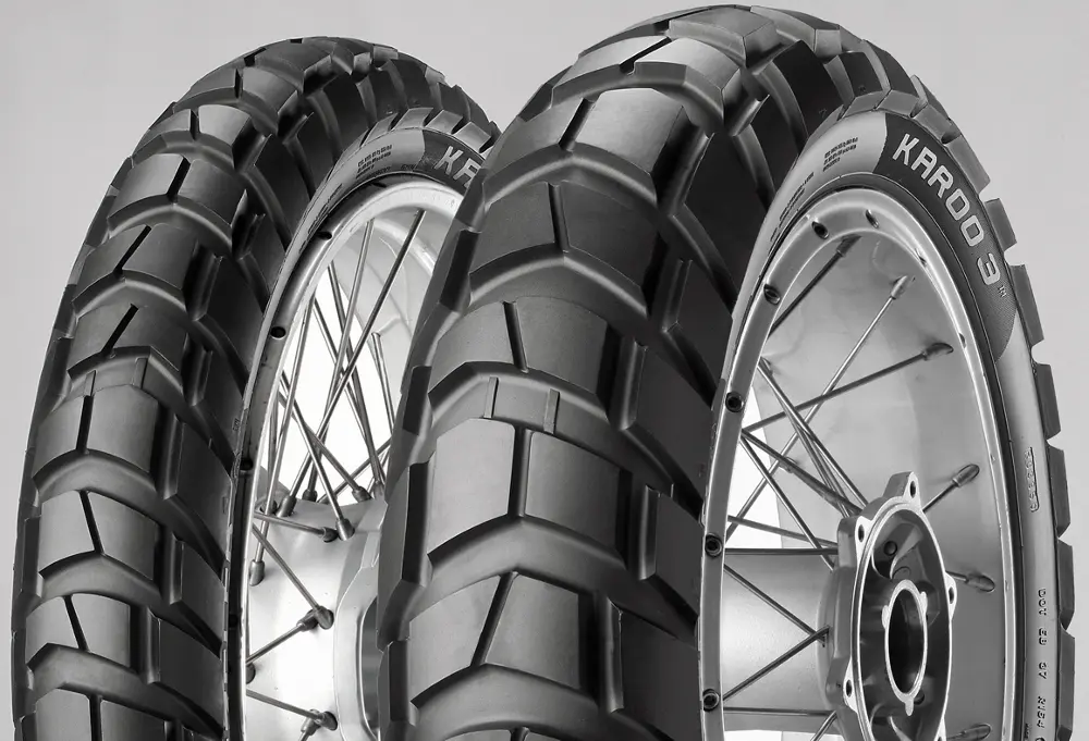 Metzeler Karoo 3, i nuovi pneumatici da enduro 