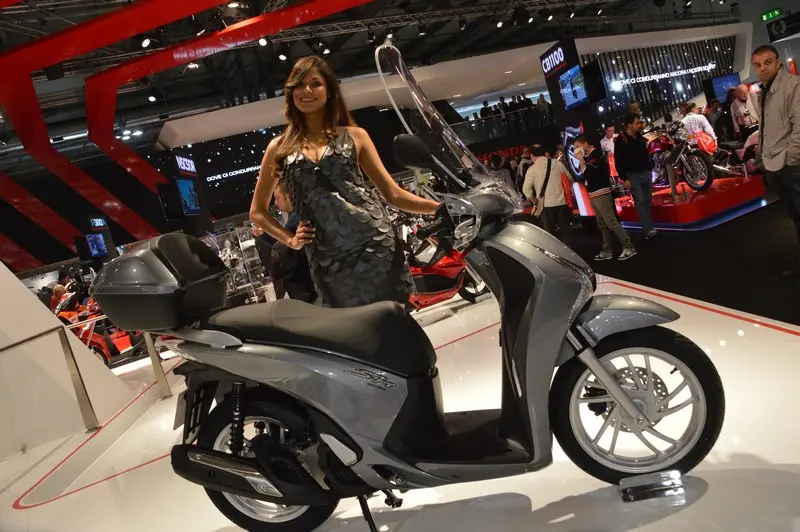 Honda SH125/150i ABS 2013, il compagno di ogni spostamento quotidiano