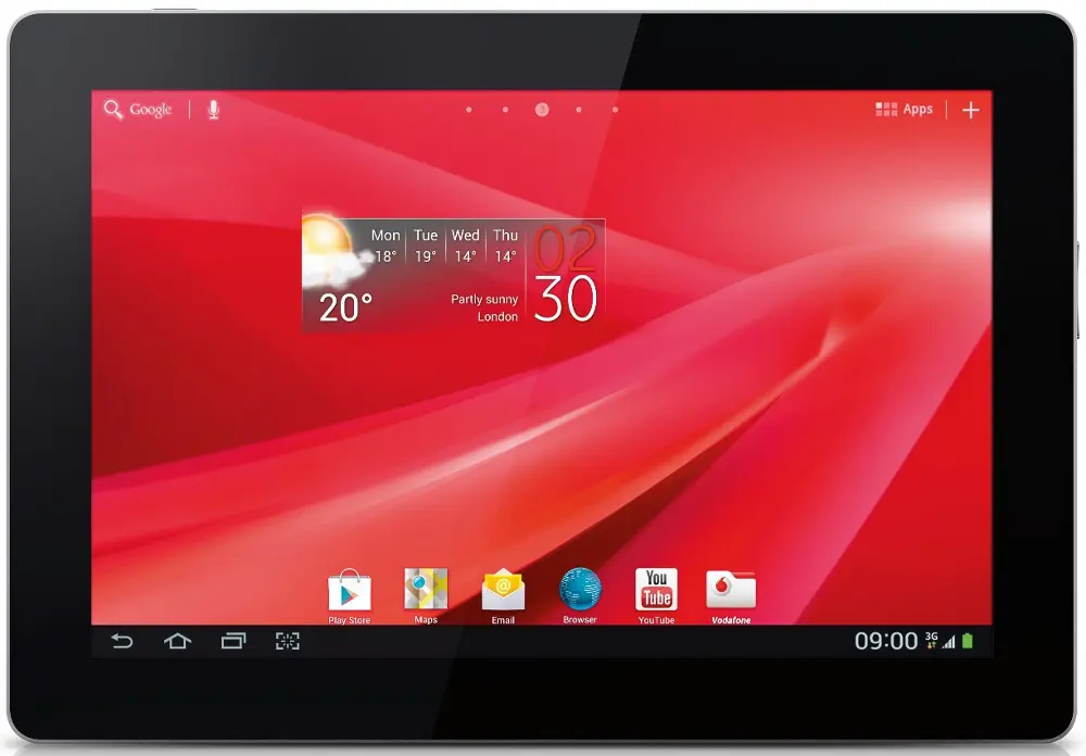 Smart Chat, Vodafone Chat e i tablet Smart Tab II: nuovi telefoni e tablet a marchio Vodafone