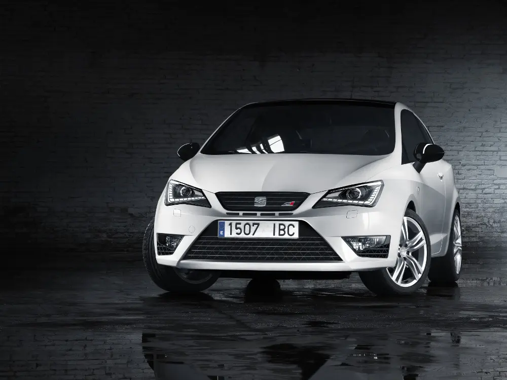 Nuova Seat Ibiza Cupra, dinamica ed efficiente