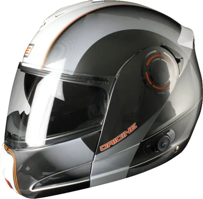 Origine Tecno, il casco “all-in-one” per i riders moderni