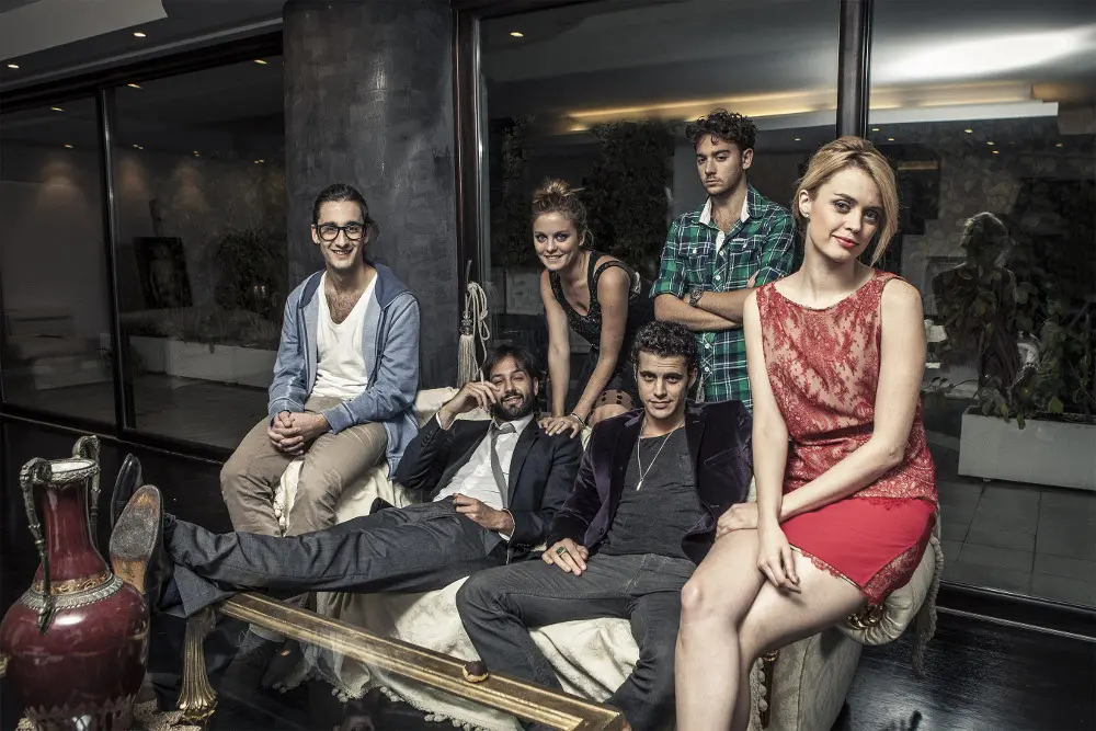 "The Last Days", la webserie di Marco Costa sull'ultima notte del mondo