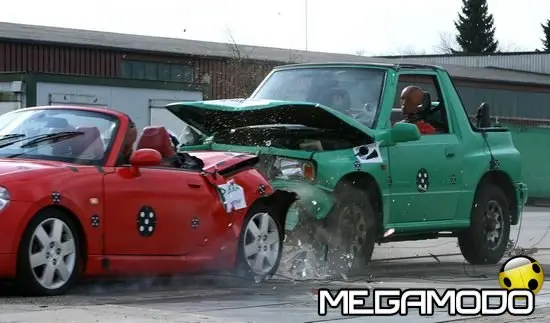 dekracrashtesttamponamentotraauto