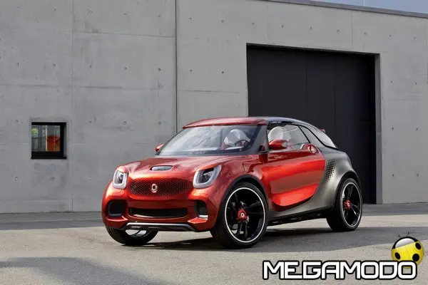 Smart forstars e Brabus ebike, anteprima italiana al Motor Show di Bologna 2012 - foto 1