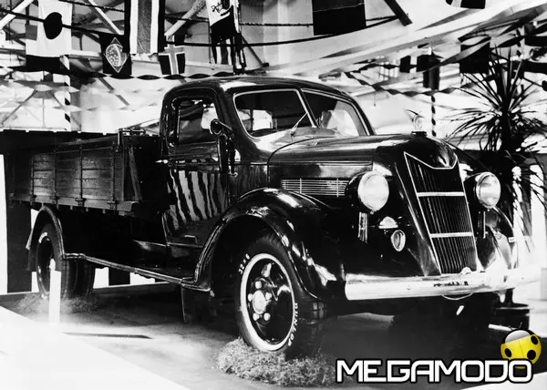 1935 toyota model g1 truck tdg