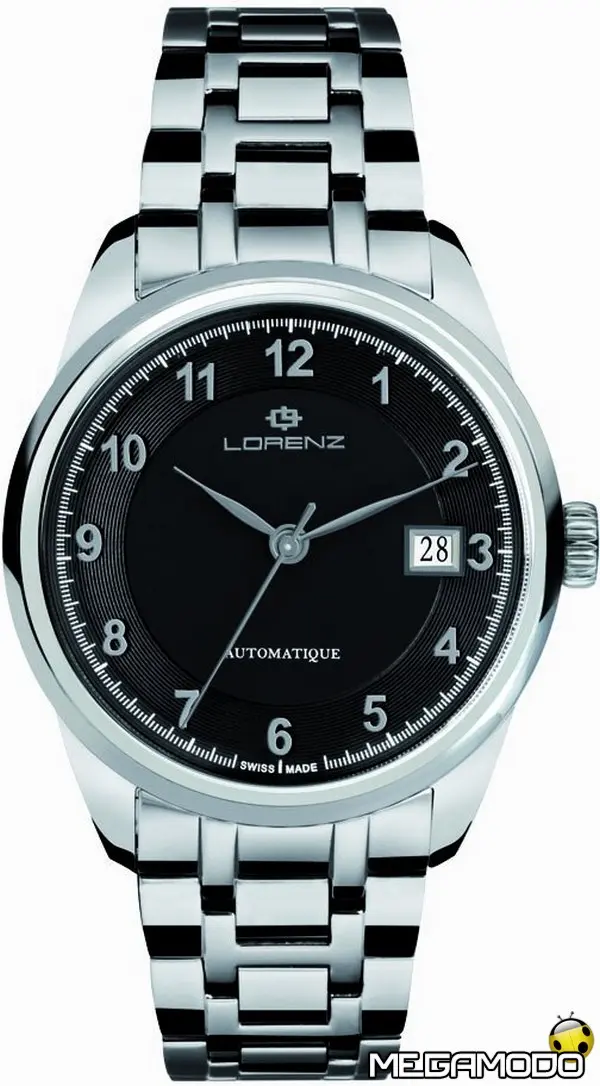 Dorica di Lorenz, la nuova collezione di orologi classica e raffinata - foto 2