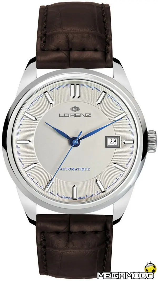 Dorica di Lorenz, la nuova collezione di orologi classica e raffinata - foto 1