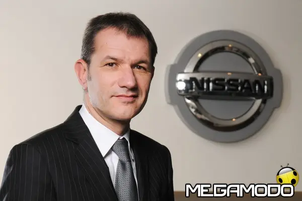 Bernard Loire è il nuovo amministratore delegato di Nissan Italia