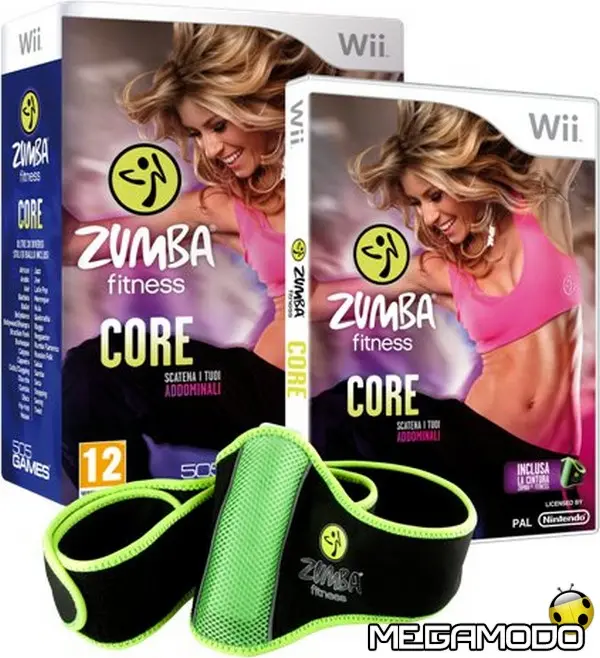 3dbundle wiizumbacore ita
