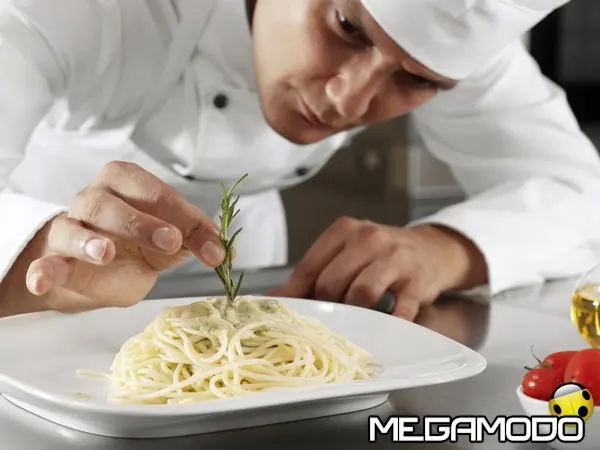 8 vita di bordo food