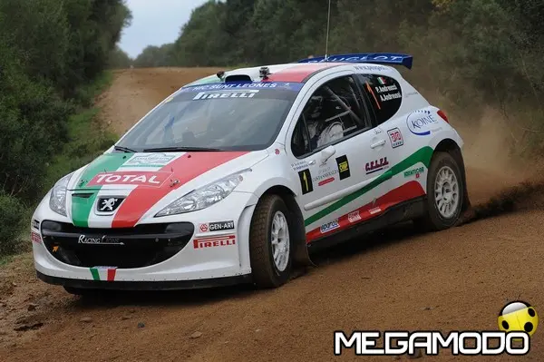 31° Rally di Costa Smeralda: vittoria di Paolo Andreucci e Anna Andreussi