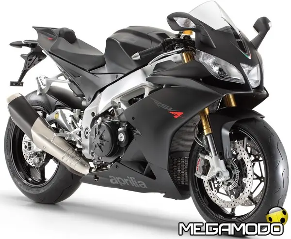 anteprima aprilia rsv4 r abs