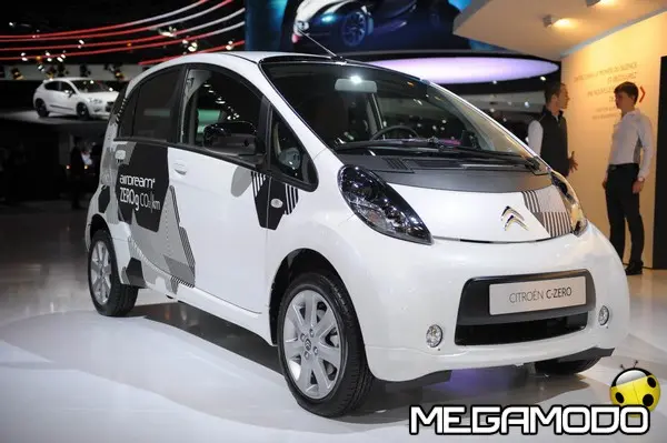 citroen c zero